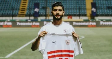 الزمالك يشكر فرجاني ساسي تقديرًا لتعاونه فى ملف مستحقاته المالية المتأخرة