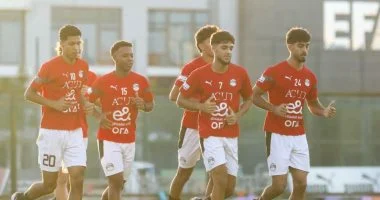 منتخب الشباب يلتقى الأردن ودياً اليوم استعداداً للتصفيات الأفريقية