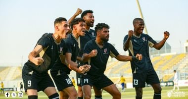 أهداف مباريات اليوم الأحد 17 – 5 – 2026 بالدورى المصرى
