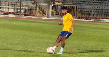 محمد حسن يقترب من الدورى العراقى بعد فسخ تعاقده مع الإسماعيلى