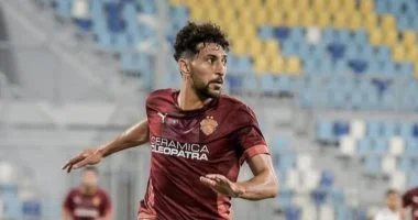 أحمد هاني يدخل حسابات تدعيم الجبهة اليُمنى في الأهلي ومفاضلة مع طارق علاء