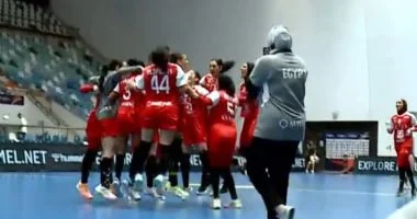 منتخب ناشئات اليد يواجه كوريا الجنوبية والدنمارك فى الدور الرئيسى للمونديال