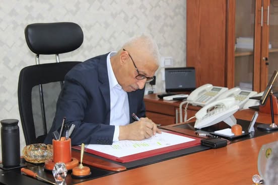محافظ شمال سيناء يعتمد تنسيق القبول بالثانوي العام والفني للعام الدراسي الجديد