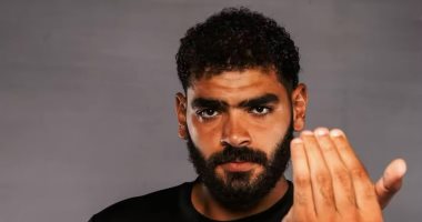 عبد الرحمن حميد يعلن استمراره فى حراسة يد الأهلى بالموسم الجديد