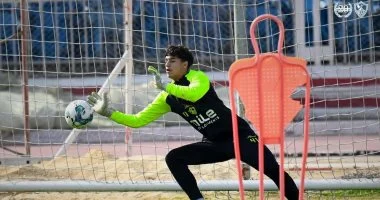 معتمد جمال يستعين بالشباب فى معسكر الزمالك بالعاصمة الجديدة