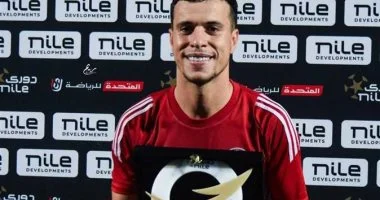 سيراميكا يتمسك بضم فوزى الحناوى مدافع الحدود في الميركاتو الصيفي