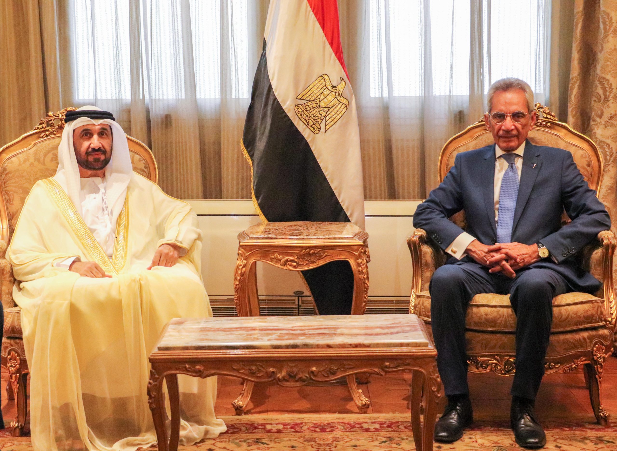 رئيس البرلمان العربي يشيد بالدور المصري المحوري والداعم للعمل العربي المشترك