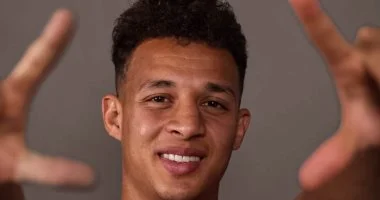 أقطاي عبد الله: انضمامي للأهلي حلم تحقق.. وأخطط للقب هداف الدوري