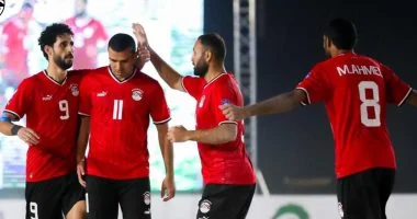 عبد الرازق يعلن قائمة منتخب مصر للكرة الشاطئية استعداداً لتصفيات أفريقيا