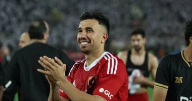 بعد إعلان رحيله.. رحلة تريزيجيه مع الأهلي تُختتم بموسم استثنائي وإنجازات خالدة
