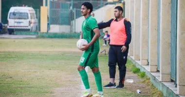 أبو قير للأسمدة يطلب استعارة أحمد داهش من وادى دجلة
