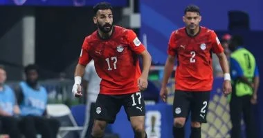 مهند لاشين بعد وداع المونديال: كنا نتمنى نكمل المشوار ونفرحكم أكتر