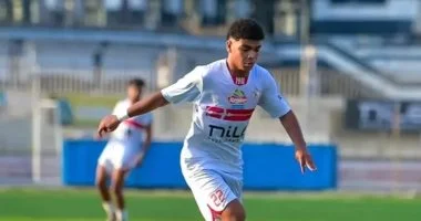 الزمالك يدرس تعديل عقود اللاعبين الشباب قبل بداية الموسم الجديد