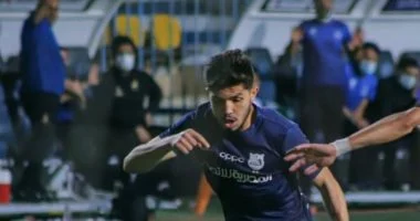 البنك الأهلي يستهدف ضم محمد شريف حتحوت.. والرمادي يتمسك بالصفقة