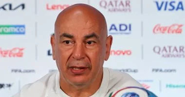 حسام حسن يعقد مؤتمرا صحفيا غدا للحديث عن مواجهة الأرجنتين