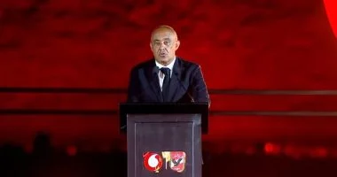 رئيس المتحدة للرياضة: نبدأ فصلًا جديدًا مع الأهلي بأكبر عقد رعاية في تاريخه