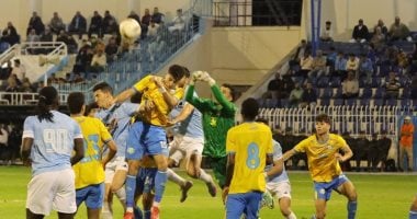 النبريصى ونادر فرج يقودان هجوم الإسماعيلى أمام زد فى الدورى