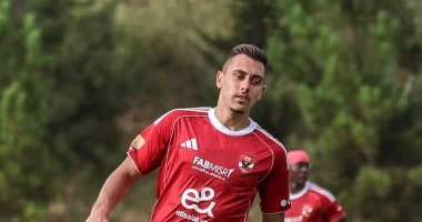 موقف جراديشار من البقاء فى الأهلي بعد تسجيل 4 أهداف خلال وديتين