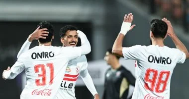 الزمالك يبدأ فترة الإعداد للموسم الجديد على ملعب الدفاع الجوي