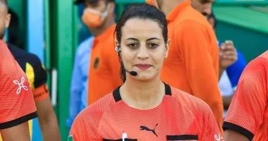 شاهندا ويارا وحسام عزب ضمن القائمة النهائية لحكام أمم أفريقيا للسيدات