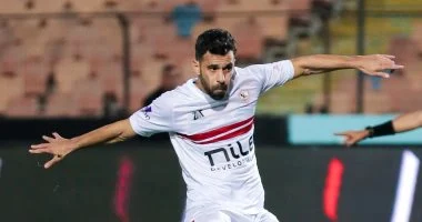 عيد ميلاد عبد الله السعيد.. مسيرة لاعب ترك بصمة مع الأهلي والزمالك وبيراميدز